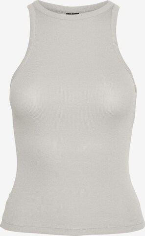 VERO MODA Top 'ROMA' in Grijs: voorkant