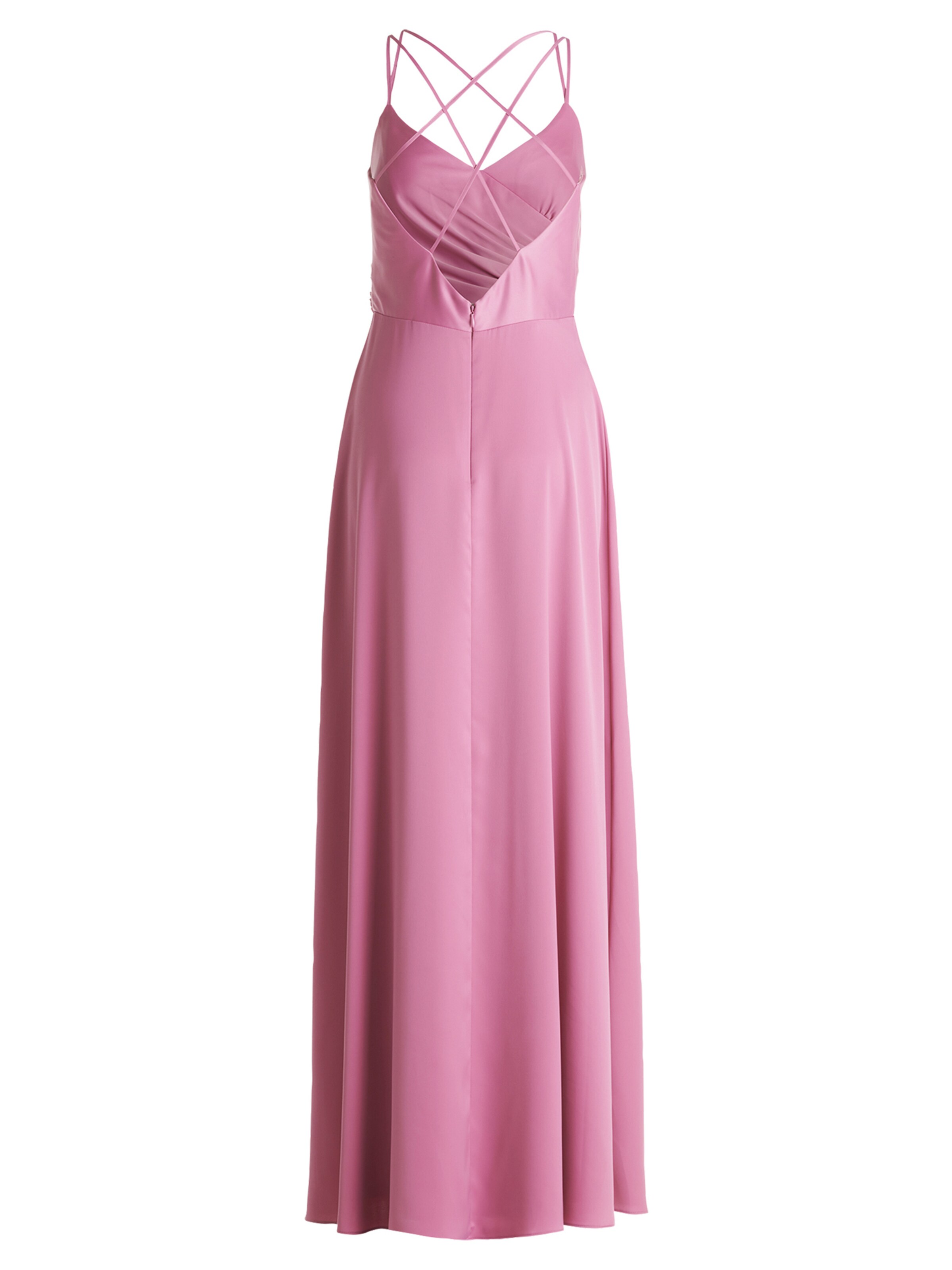 Vera Mont Evening Dress in Pink