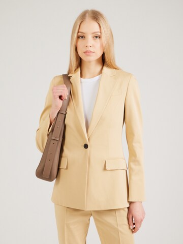 HUGO Blazer 'Amegan' in Beige: Vorderseite