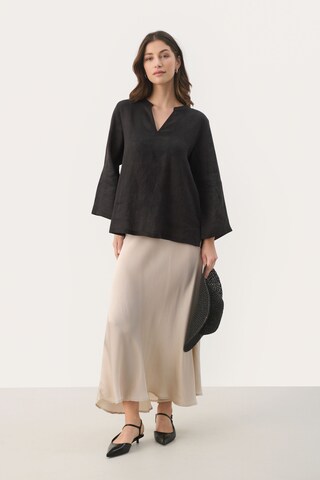 Part Two Blouse 'Gertha' in Zwart