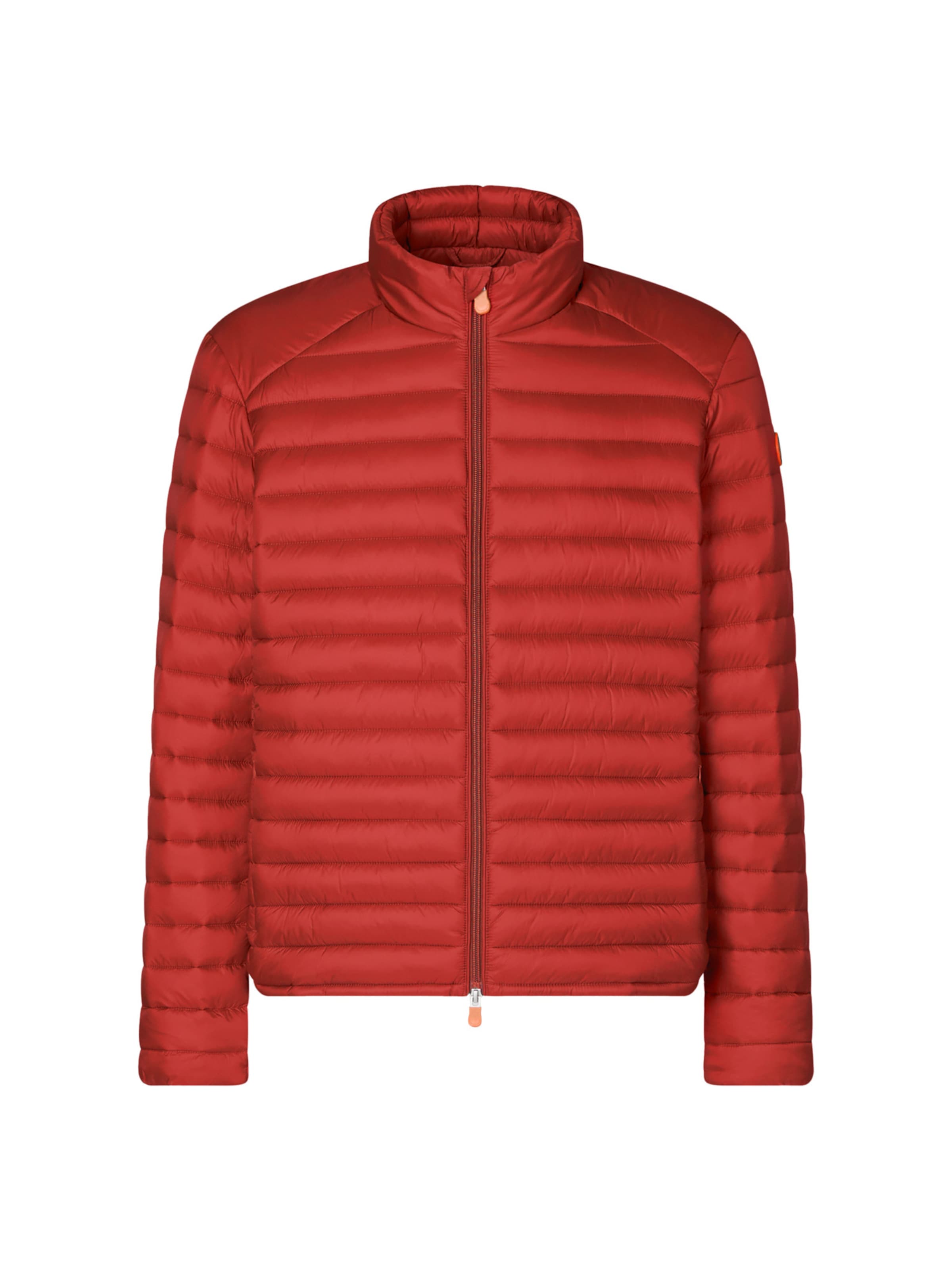 SAVE THE DUCK Tussenjas 'Alexander' in Rood: voorkant