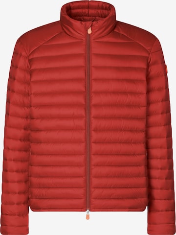Veste mi-saison 'Alexander' SAVE THE DUCK en rouge : devant