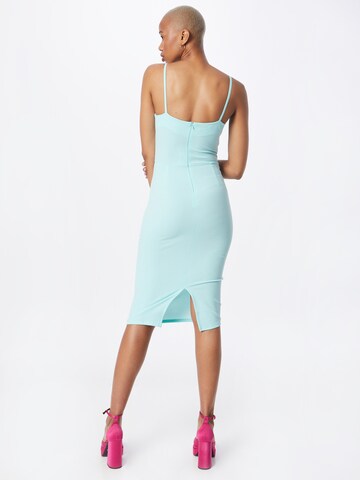 WAL G. Cocktail dress 'CELINE' in Green