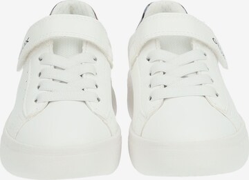 Baskets GEOX en blanc