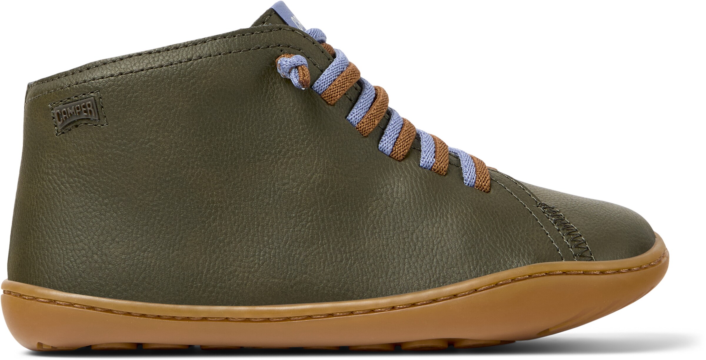 Sneaker 'Peu Cami' di CAMPER in verde