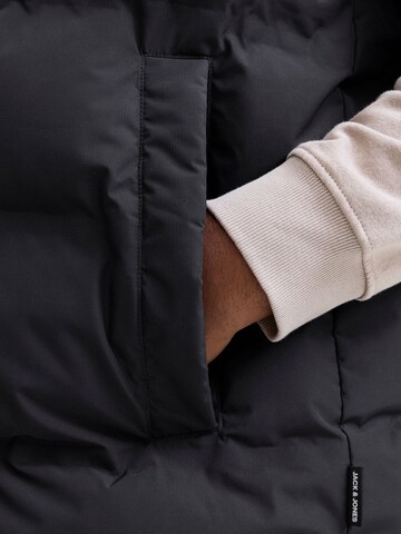 JACK & JONES - Chaleco en negro