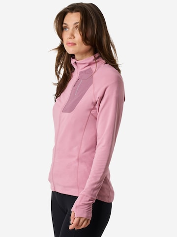 Pull-over de sport 'Ultra Light' SWEDEMOUNT en rose