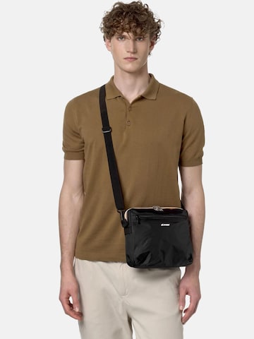 K-Way - Bolso de hombro en negro