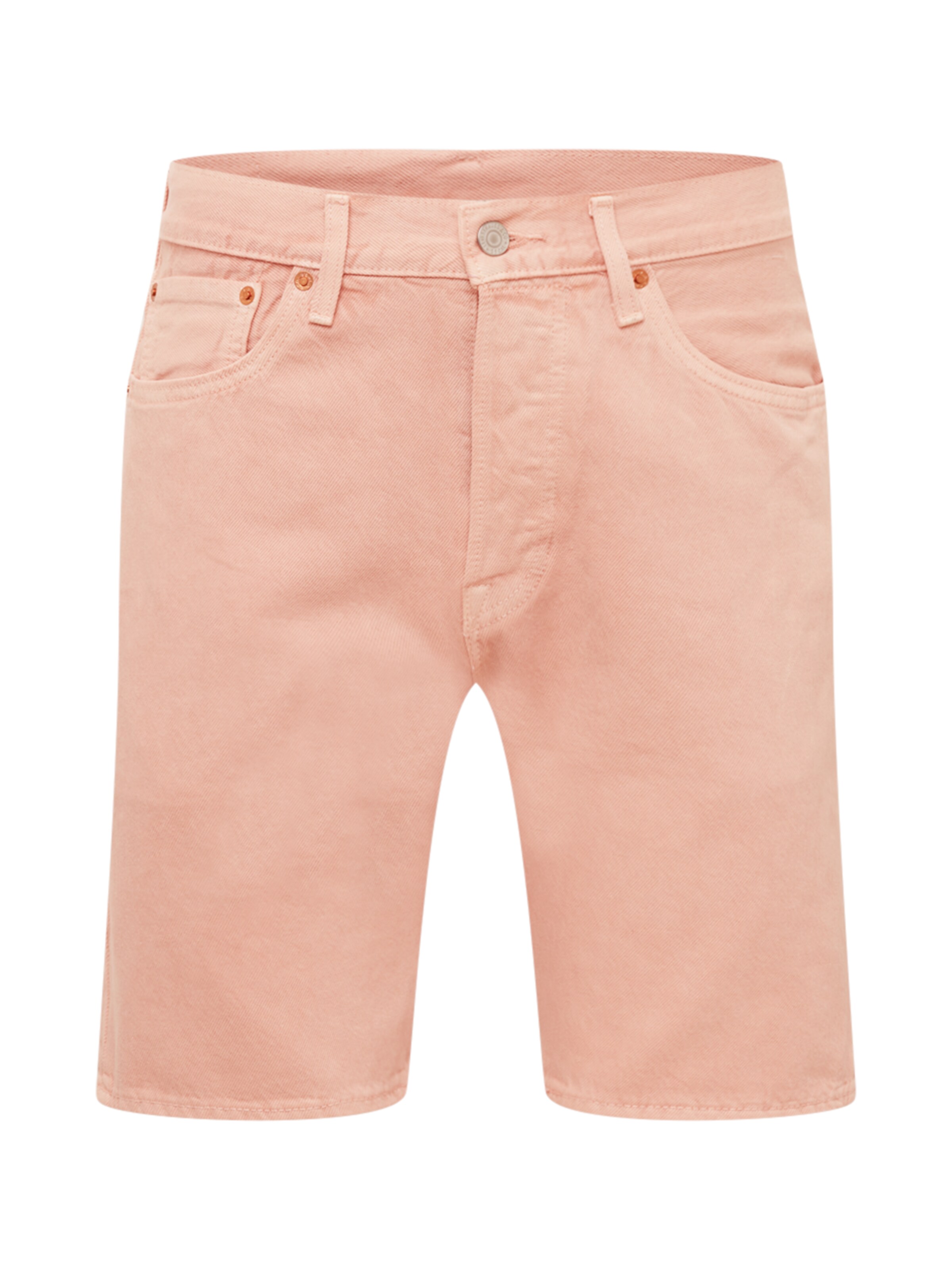 LEVI'S ® - Vaquero '501' en rosa: frente
