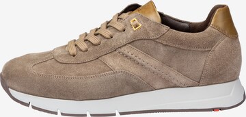 LLOYD Sneaker in Beige: Vorderseite