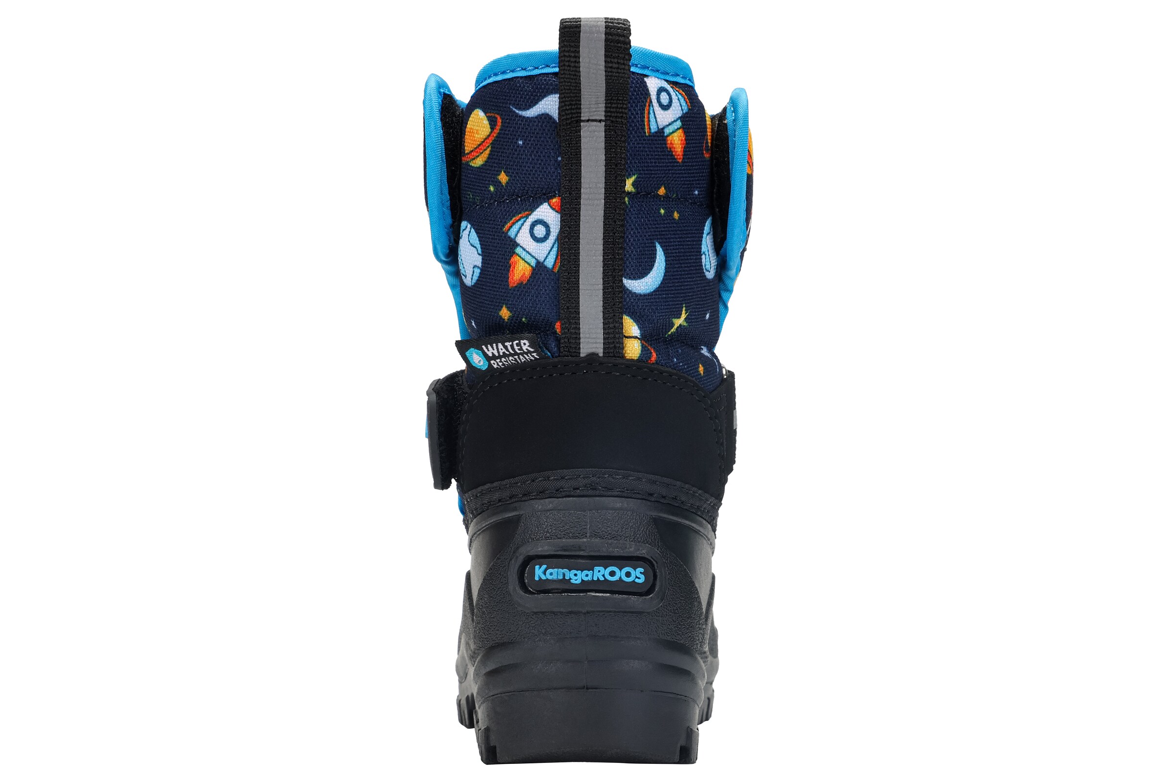 KangaROOS Snow Boots in Blue