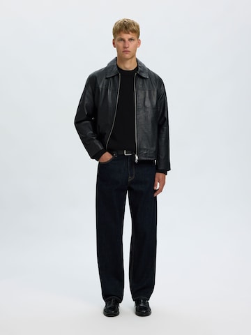 SELECTED Sweater 'SLMBraun' in Black