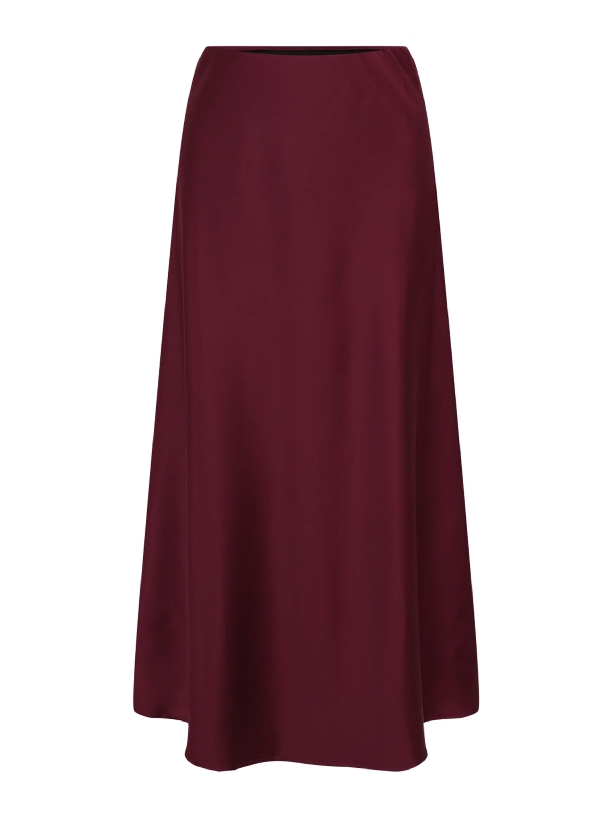 sarkans Guido Maria Kretschmer Women Svārki 'Fabiola': no priekšpuses