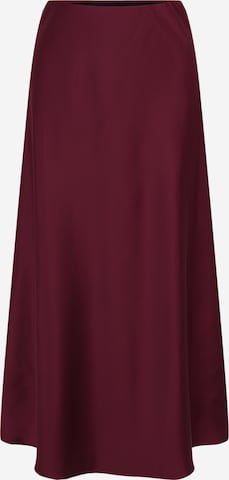 raudona Guido Maria Kretschmer Women Sijonas 'Fabiola': priekis