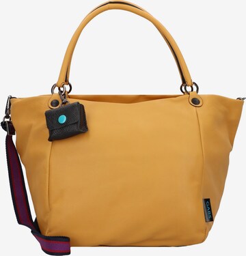 Gabs Shoulder Bag in Yellow: front