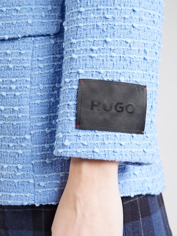 HUGO Blézer 'Areota' - kék