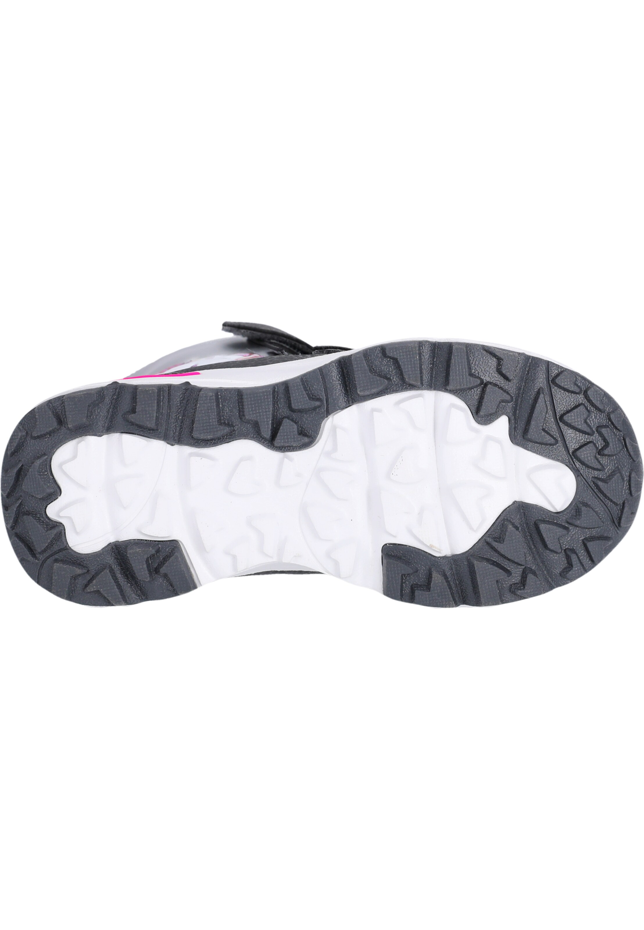 ZigZag Snow boots 'Hidol' in Silver