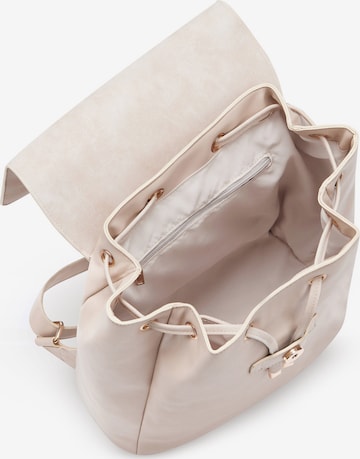 Expatrié Rucksack 'Estelle' in Beige