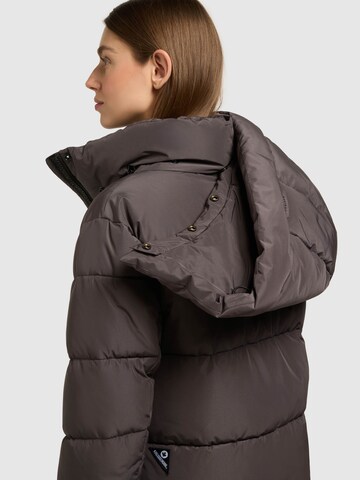 khujo Winterjas 'Evande' in Grijs