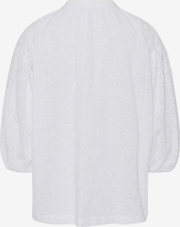 BRAX - Blusa 'Viv' em branco