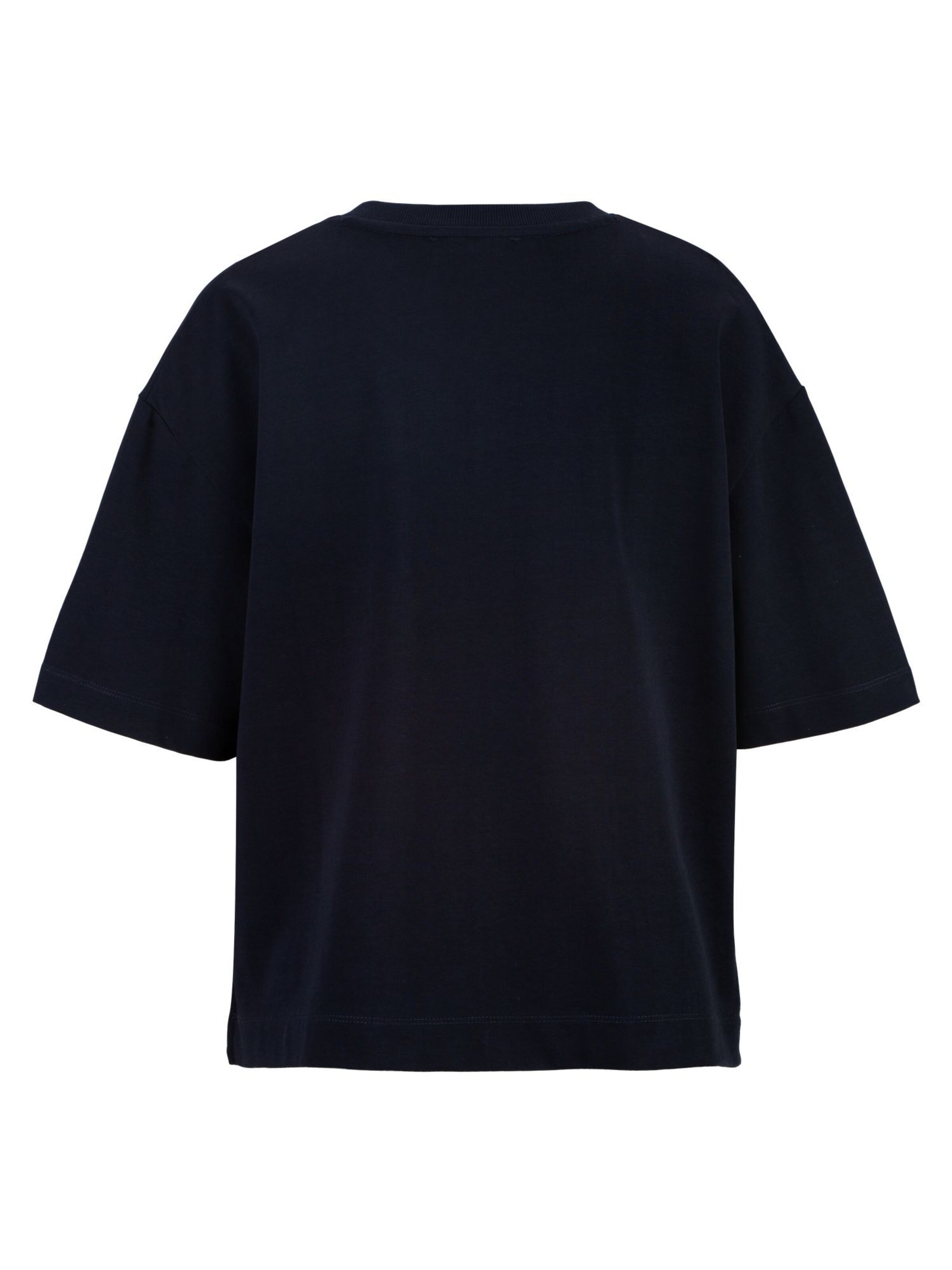 19V69 ITALIA Póló 'PETONIA MARINA' - kék