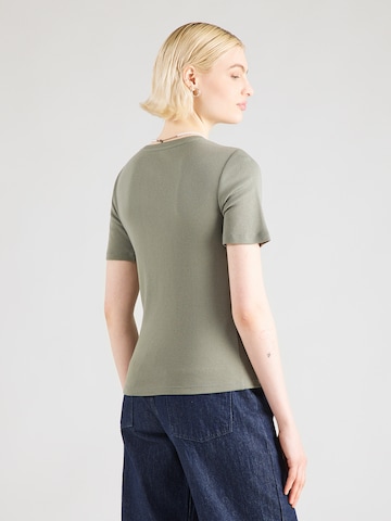 GAP Tričko – zelená: zadní strana