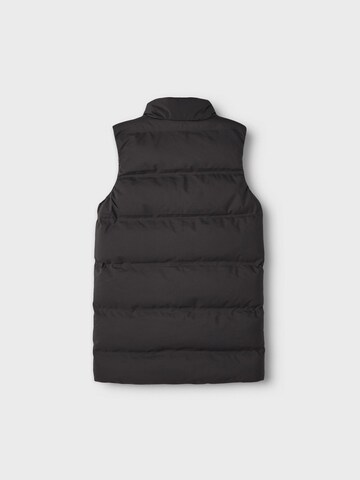 Gilet 'Mellow' di NAME IT in nero