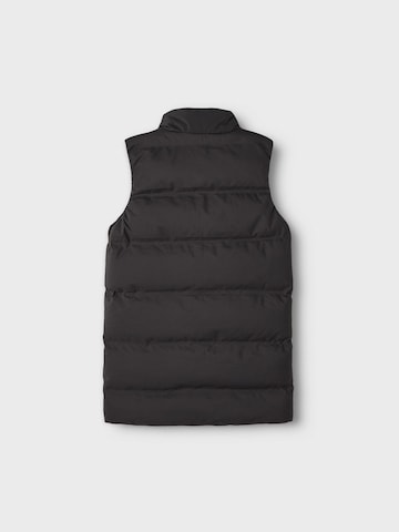 NAME IT Vest 'Mellow' in Black
