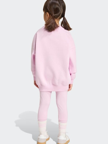 Set de la ADIDAS ORIGINALS pe roz