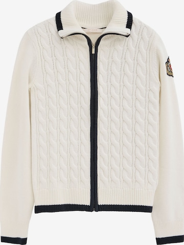 Polo Club Pullover in Braun: Vorderseite