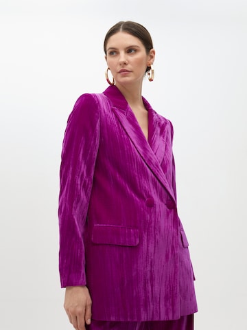 Lola Casademunt Blazer in Pink