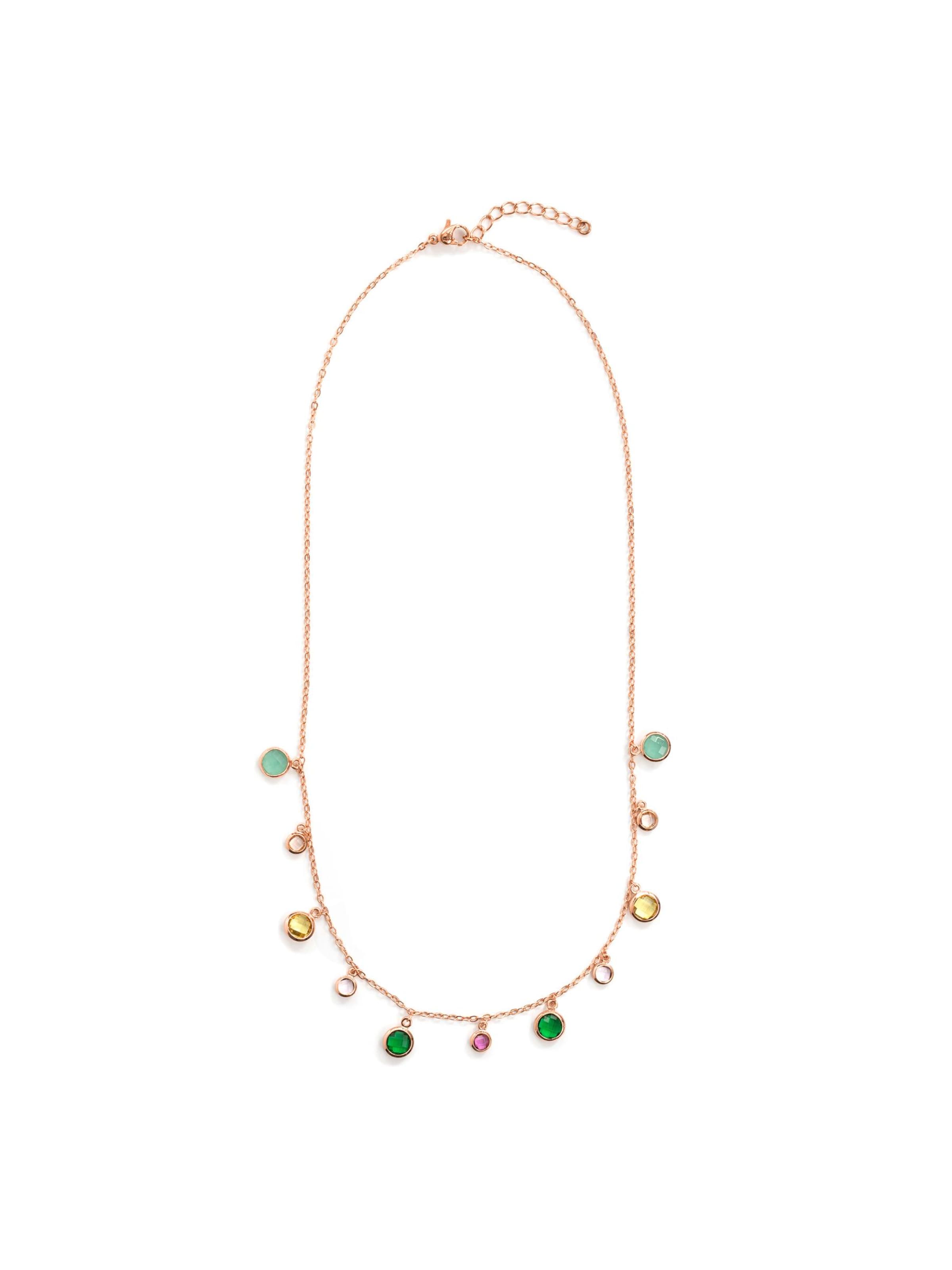 Luxenter - Cadena 'Huis' en Mezcla de colores: frente