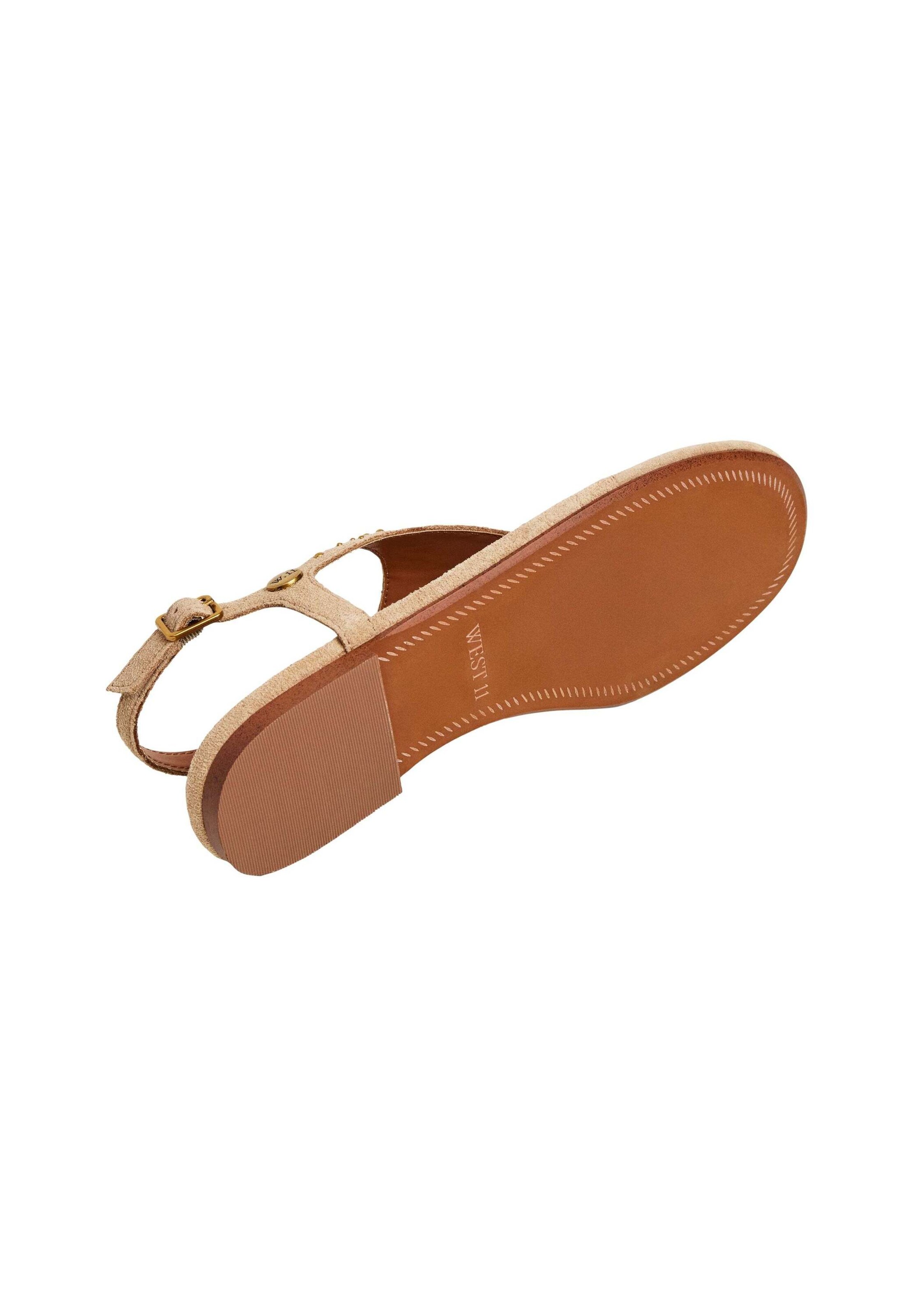 Sandalo di Pepe Jeans in beige
