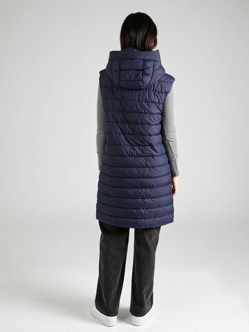 s.Oliver Vest in Blue