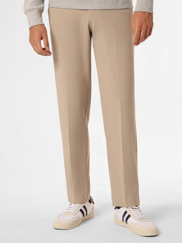 Lindbergh Loosefit Hose in Beige: predná strana