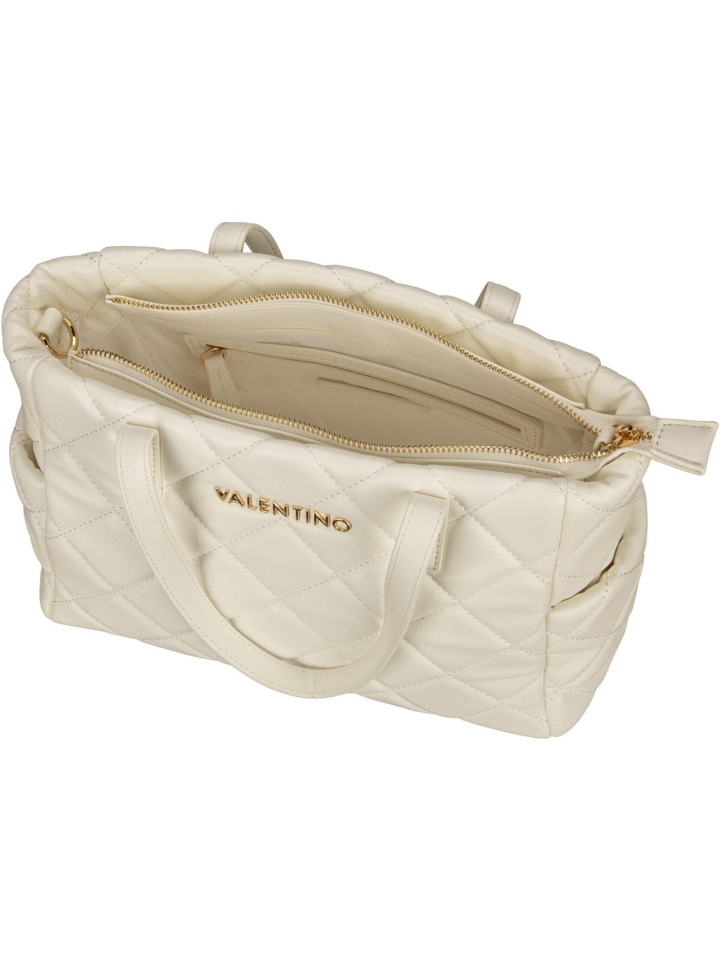 VALENTINO Handtasche 'Ocarina 36R' in Weiß
