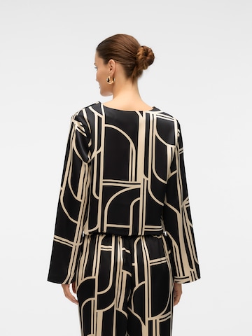 VERO MODA Blouse 'VMHADLEY' in Black
