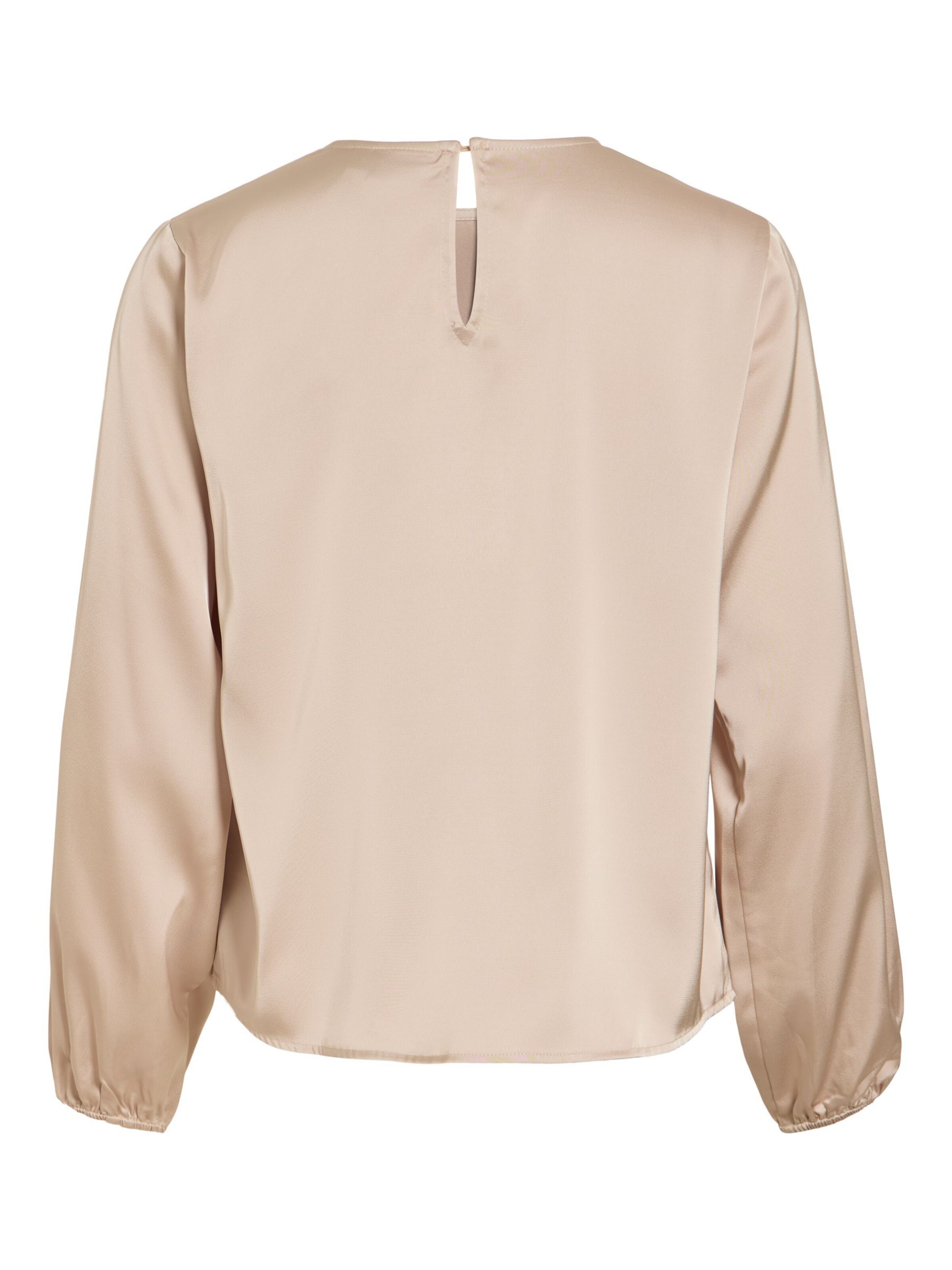Chemisier 'VIENNA' VILA en beige