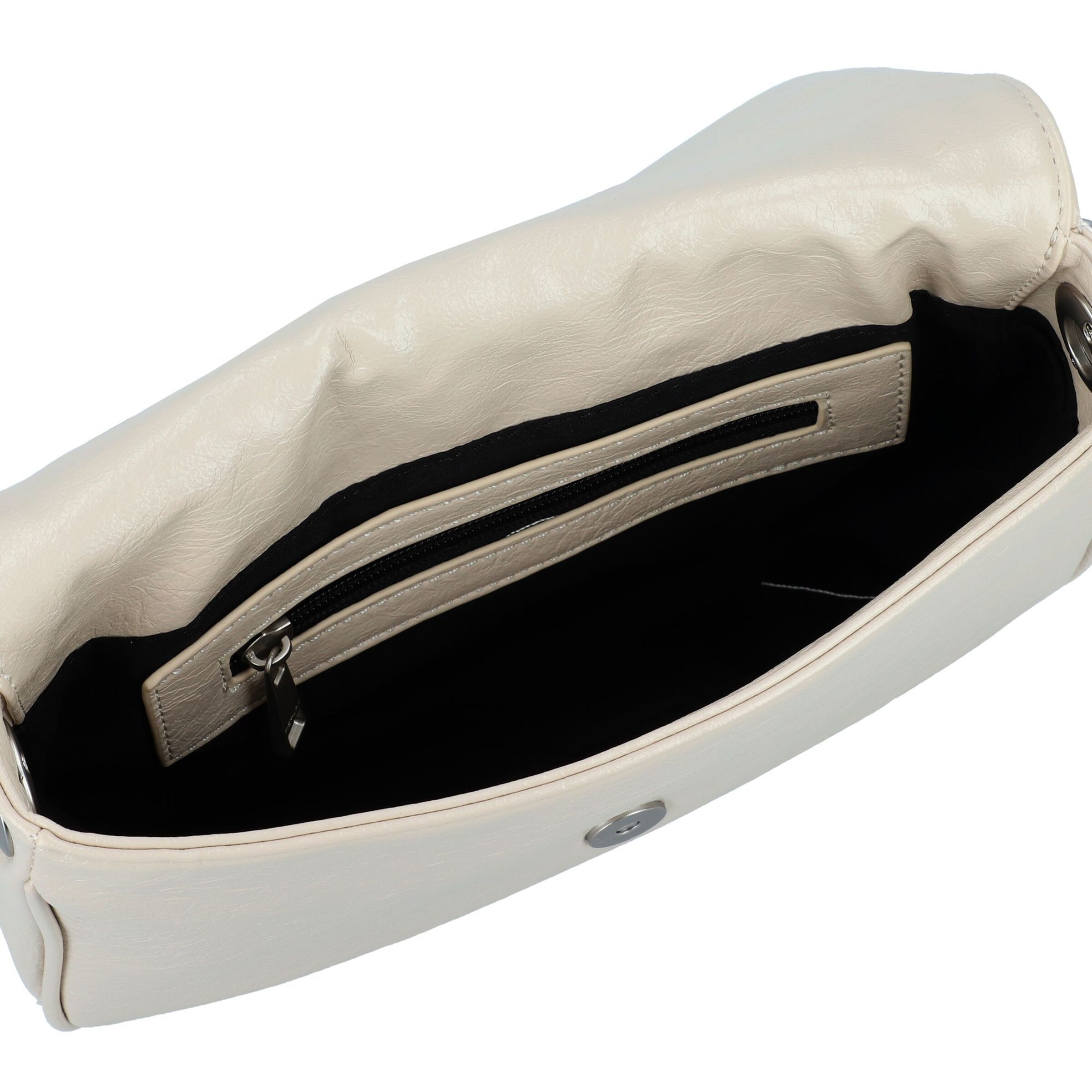 REPLAY Crossbody Bag in White