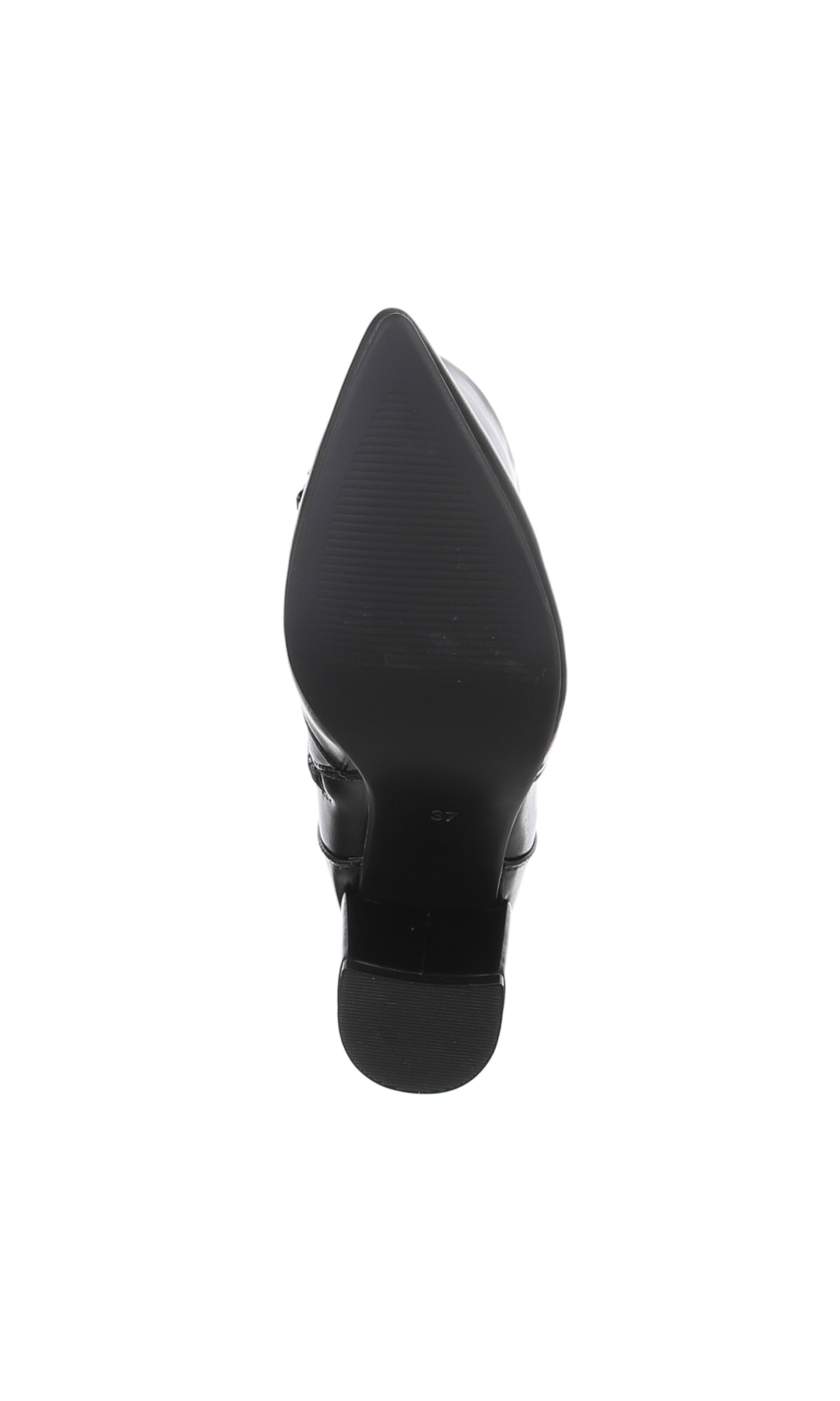 Ital-Design Stiefel in Schwarz