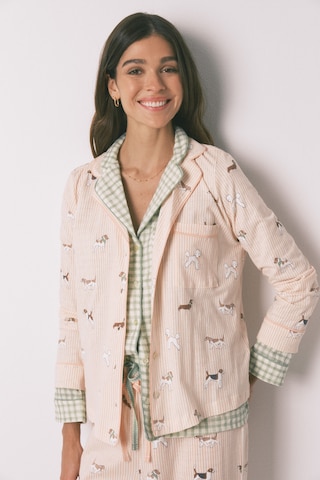 Pyjama Women' Secret en orange