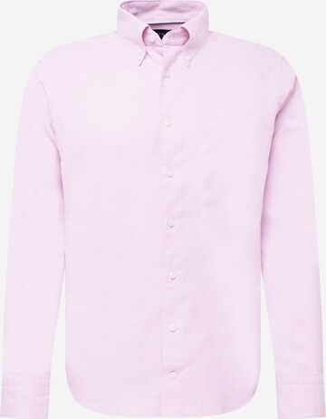 ETON Hemd 'Oxford' in Pink: predná strana
