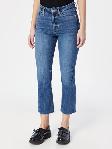 River Island Bootcut Jeans 'ALANA' in Blauw: voorkant