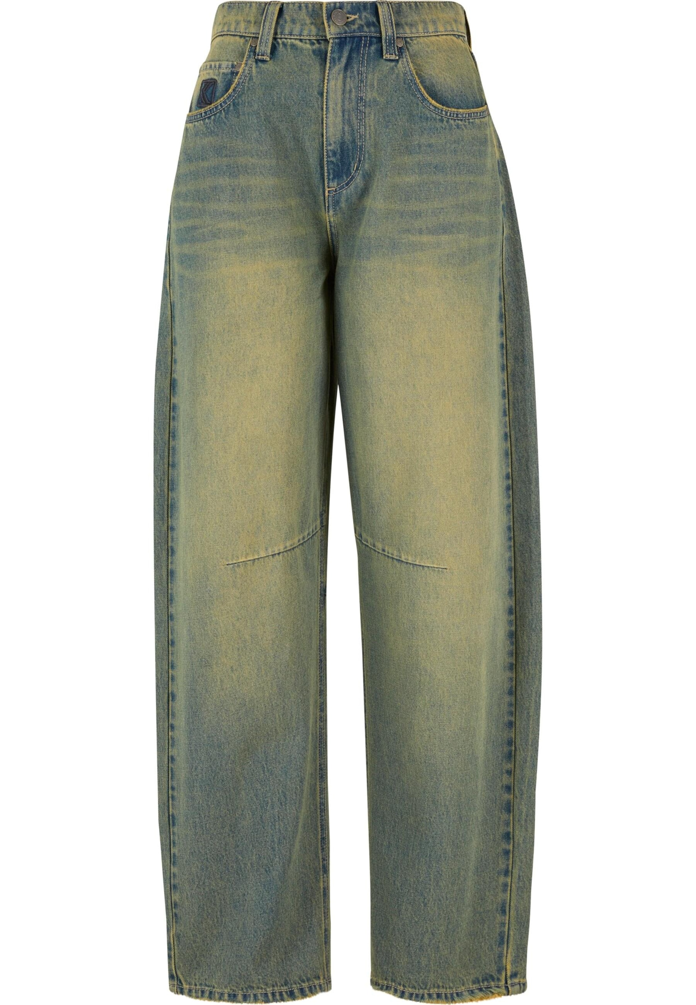 Karl Kani Loosefit Farkut värissä sininen: etupuoli