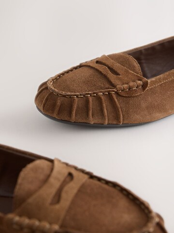 Mocassin 'Forever Comfort' Next en marron