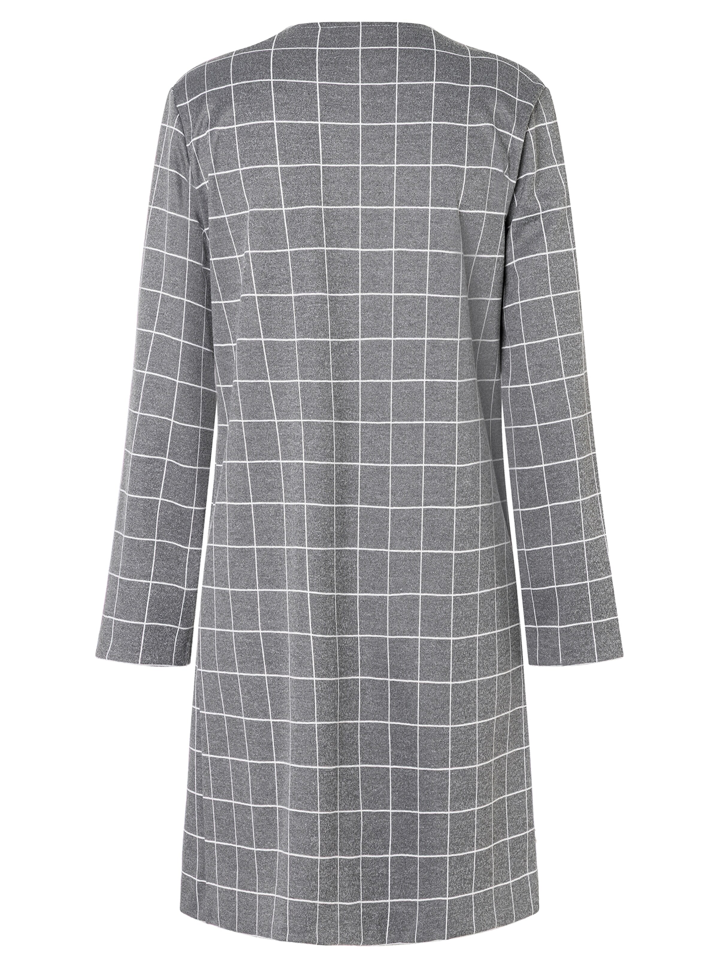 Ana Alcazar Jurk 'Amra' in Grijs