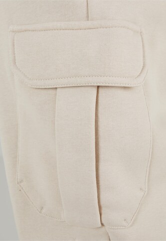 Karl Kani Loose fit Cargo Pants in Beige