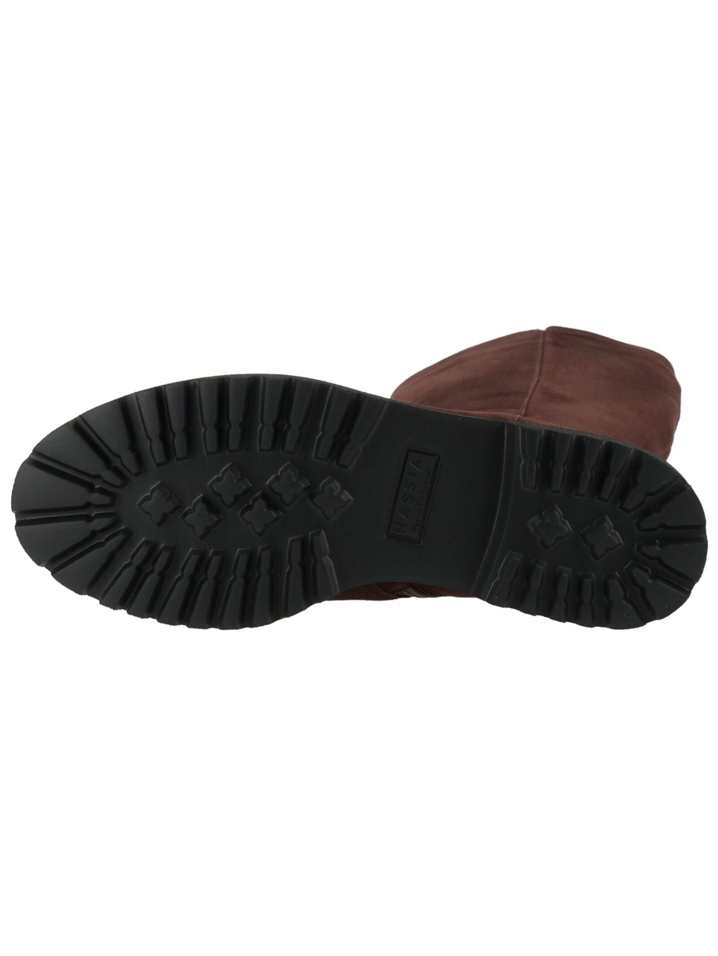 Bottes HASSIA en marron