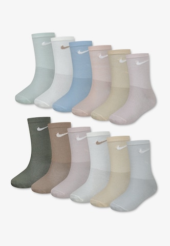 Șosete de la Nike Sportswear pe bej: față