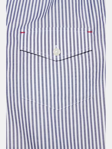 BABISTA Regular Fit Hemd ' Marinari ' in Blau